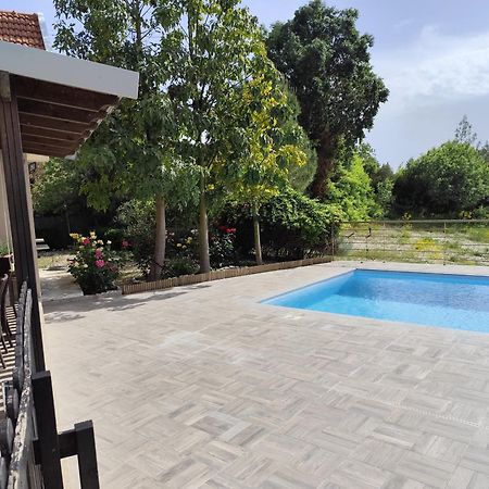 Roses Villa Trimiklini Bagian luar foto