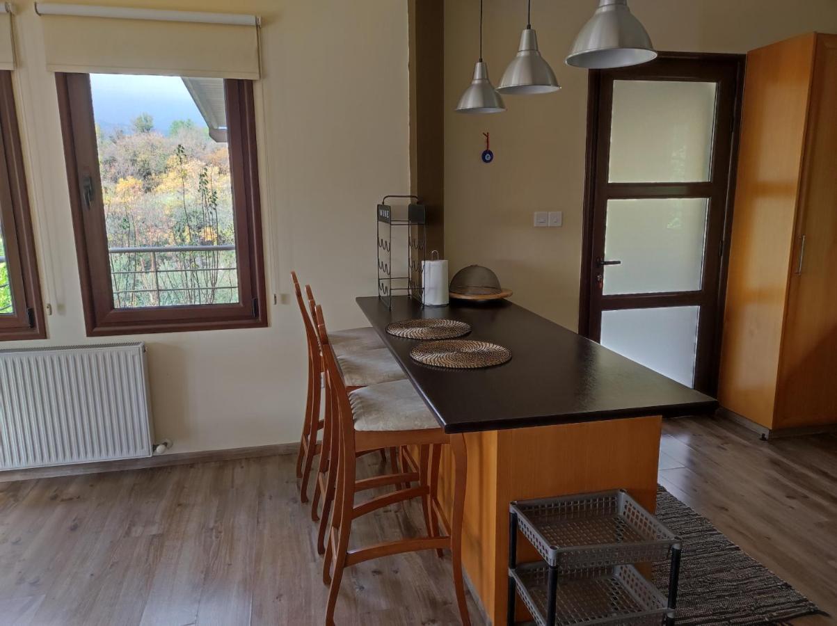Roses Villa Trimiklini Bagian luar foto