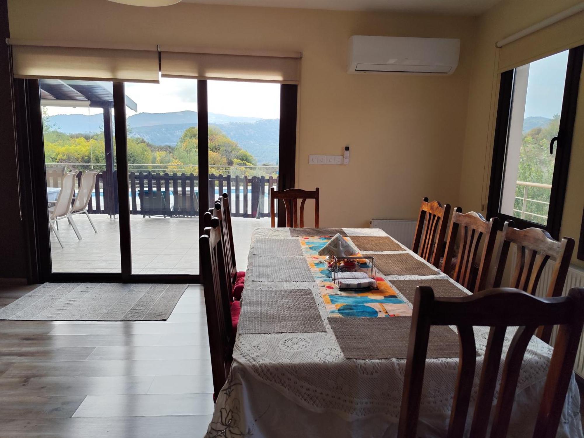 Roses Villa Trimiklini Bagian luar foto