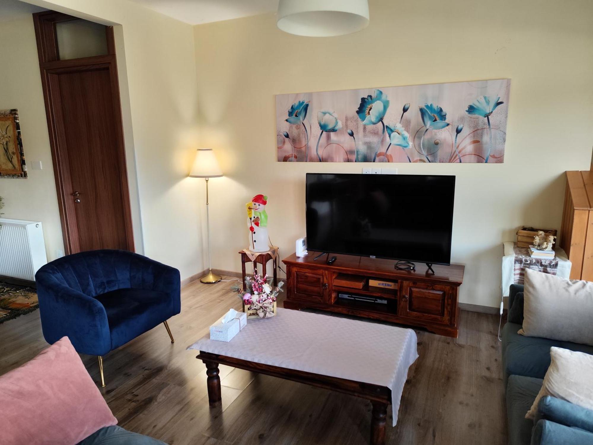 Roses Villa Trimiklini Bagian luar foto