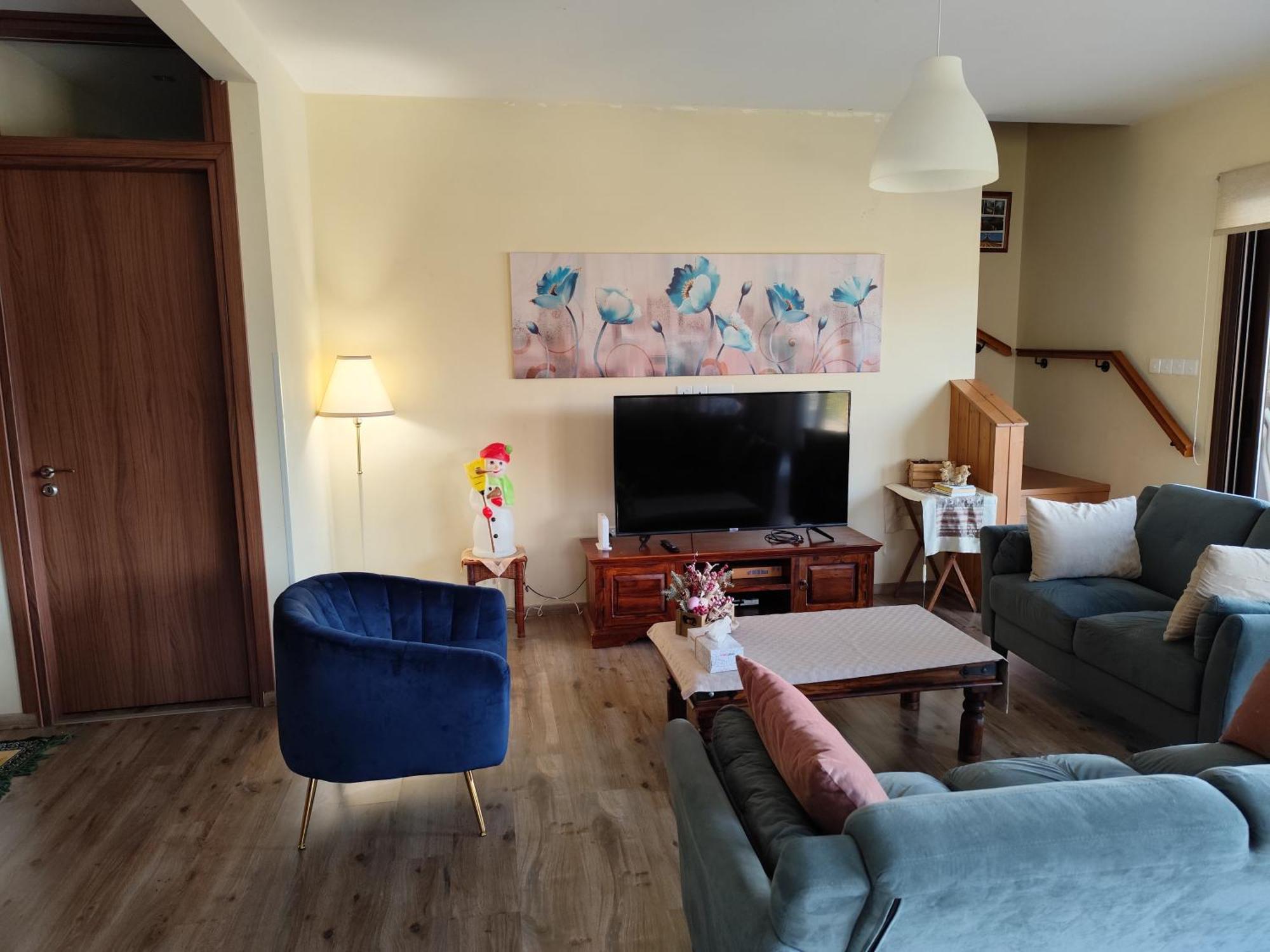 Roses Villa Trimiklini Bagian luar foto