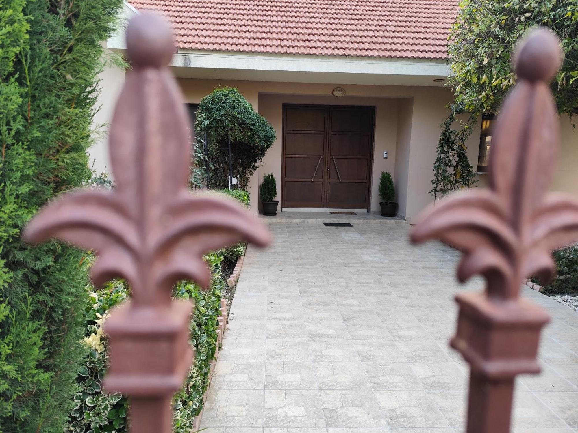 Roses Villa Trimiklini Bagian luar foto