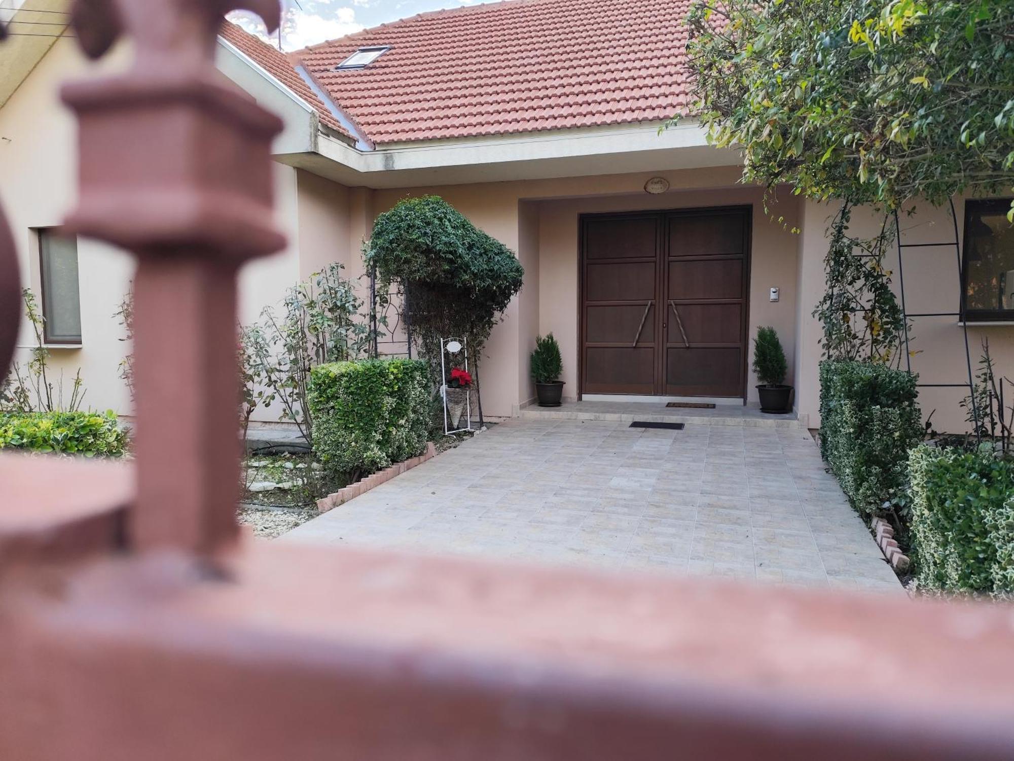 Roses Villa Trimiklini Bagian luar foto