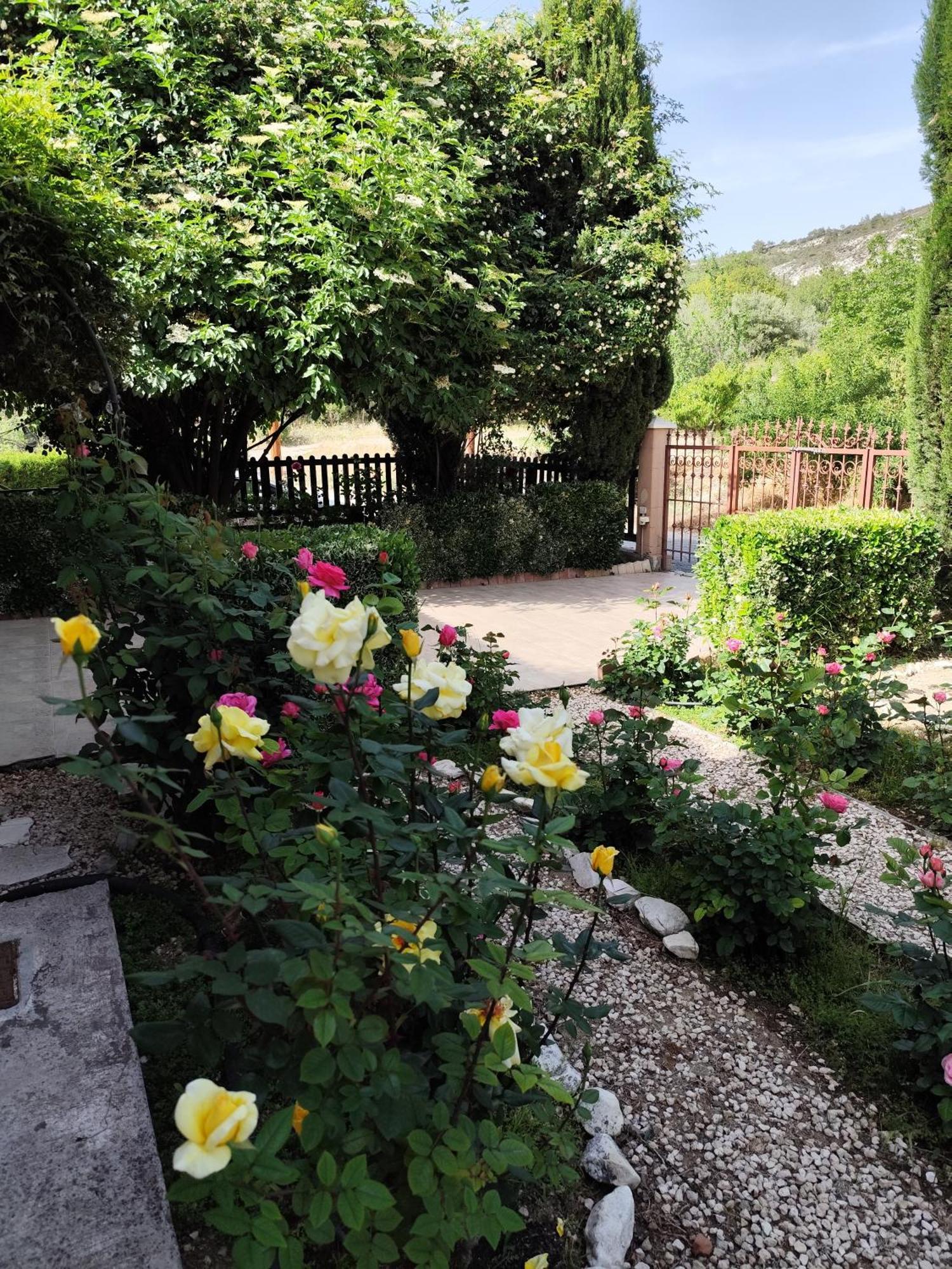 Roses Villa Trimiklini Bagian luar foto