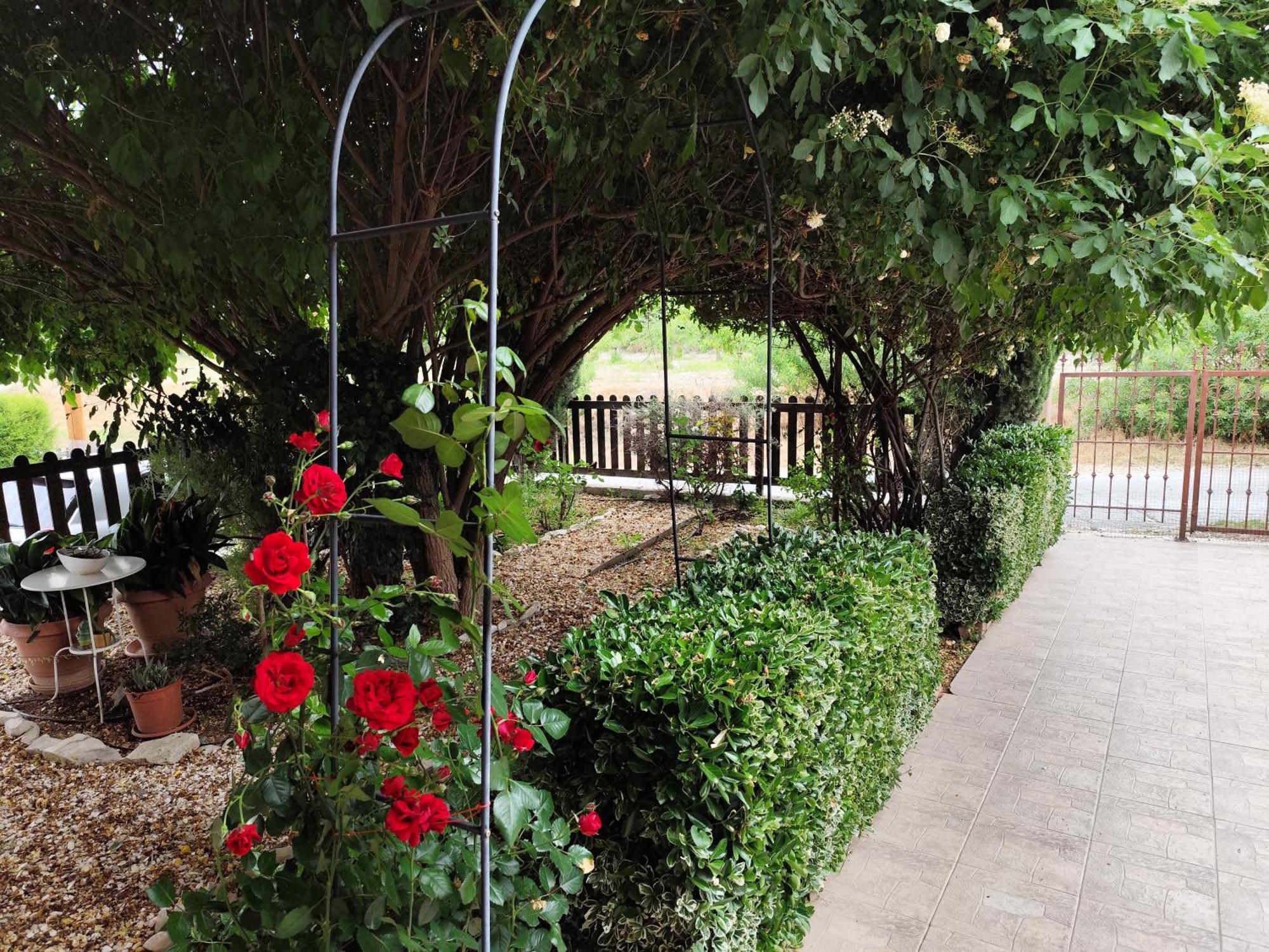 Roses Villa Trimiklini Bagian luar foto