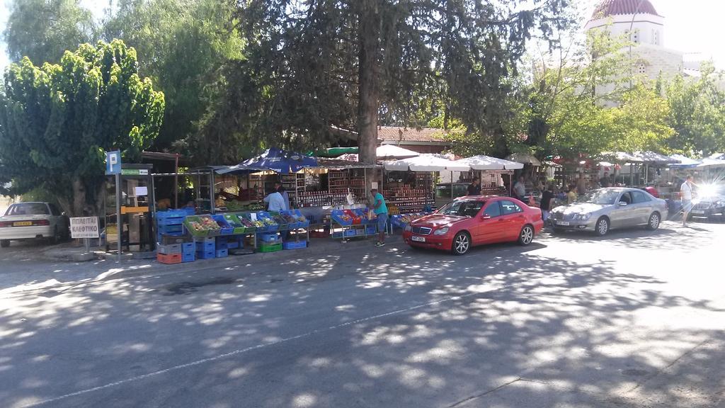 Roses Villa Trimiklini Bagian luar foto